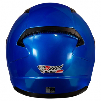 Helm LS2 blau (FF353)